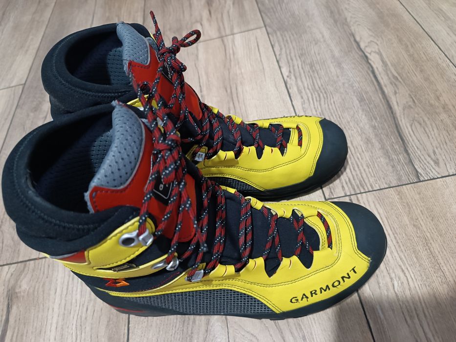 Bocanci de munte Garmont Tower Extreme GTX 43

48 - 31.5 cm talpic
Mod