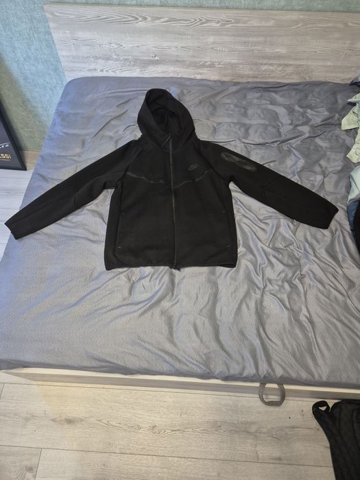 Nike tech горнище S