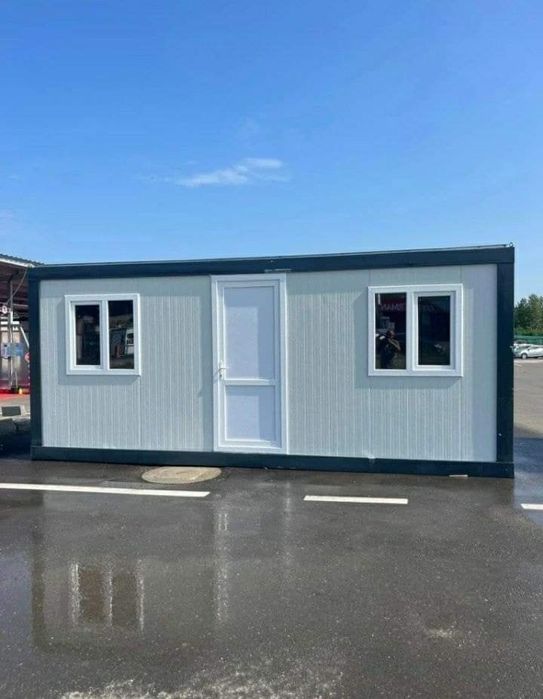 Vand containere modulare