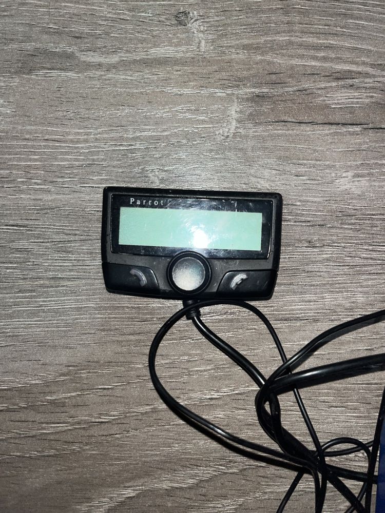 Unitate audio Ford Focus 3 (masca+unitate CD+display+Parrot CK3100)