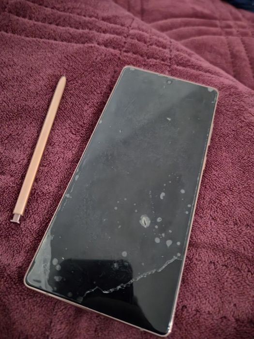 Samsung galaxy note 20