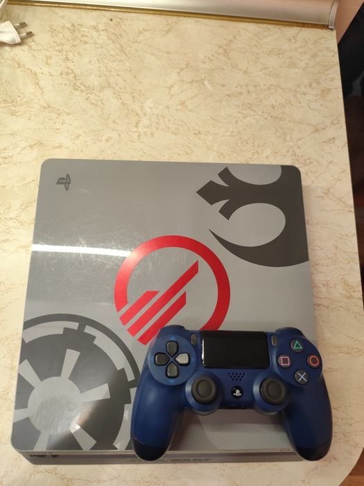 Ps4 slim star wars limited edition 1TB
