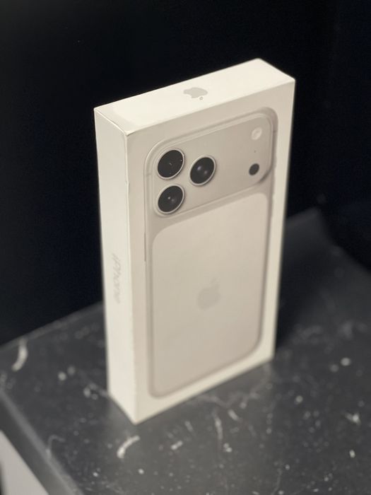 iPhone 17 Pro Max 256Gb NOU