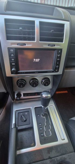vand dodge nitro