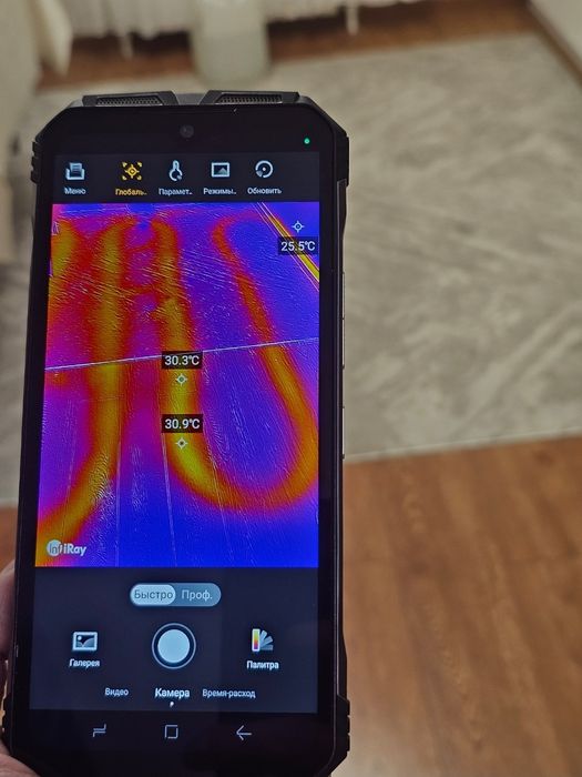Тепловизор tiny 1c