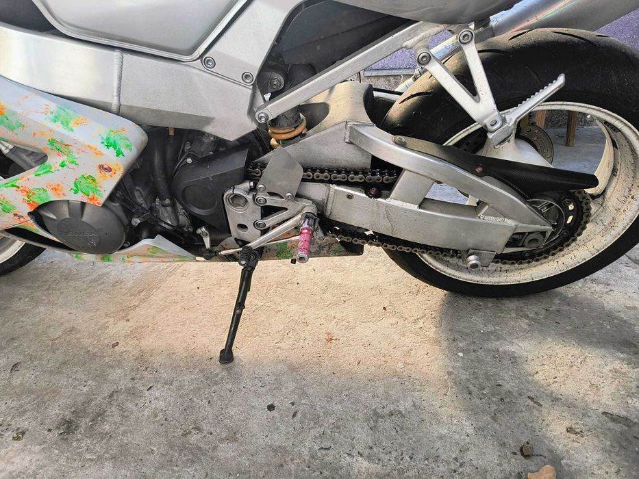 Honda cbr 900rr 929 2001 SC44 147 cp