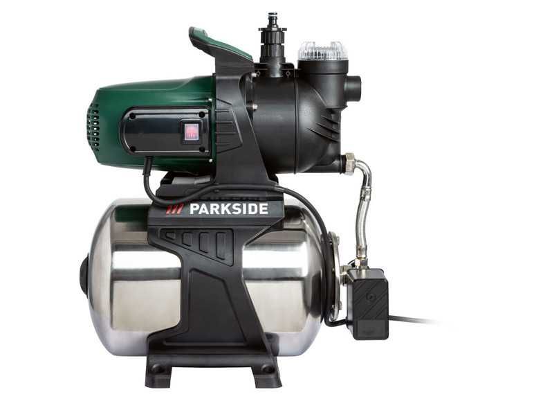 PARKSIDE® Битова водна инсталация PHWW 1300 B1 хидрофорна помпа