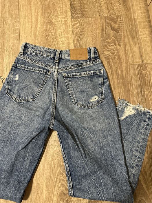 дамски дънки Bershka
