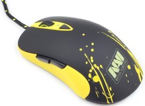 Продам игровую мышь steelseries sensei raw navi edition