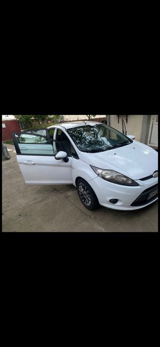 Ford Fiesta 2009
