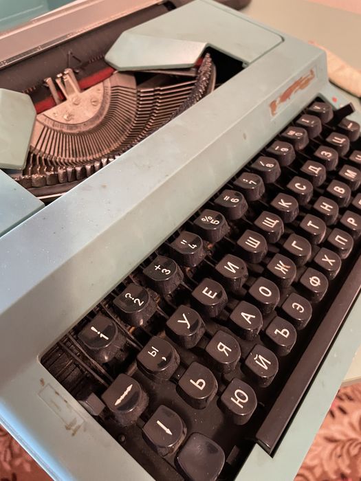 Пишешти машини