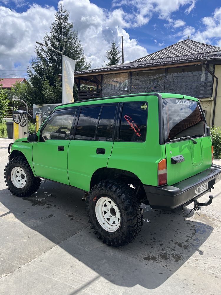 suzuki vitara 1.6 16v