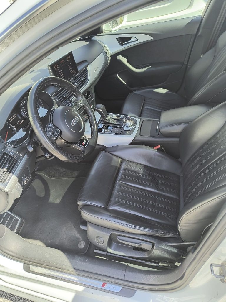 Audi A6 3l quattro 2017