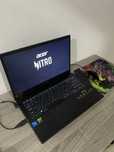 Vând Laptop Gaming Acer Nitro