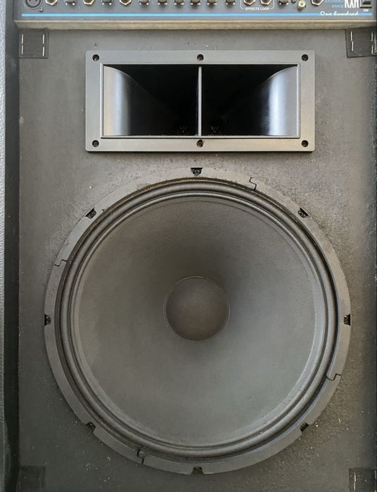 Fender KXR 100 amplificator