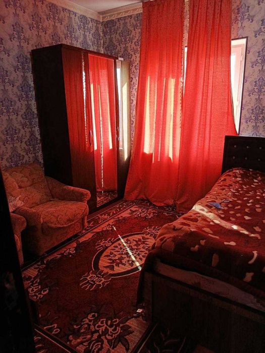 Продаю 3 комнатную ЮНУСАБАД-19  САЙРАМ 3\5\5