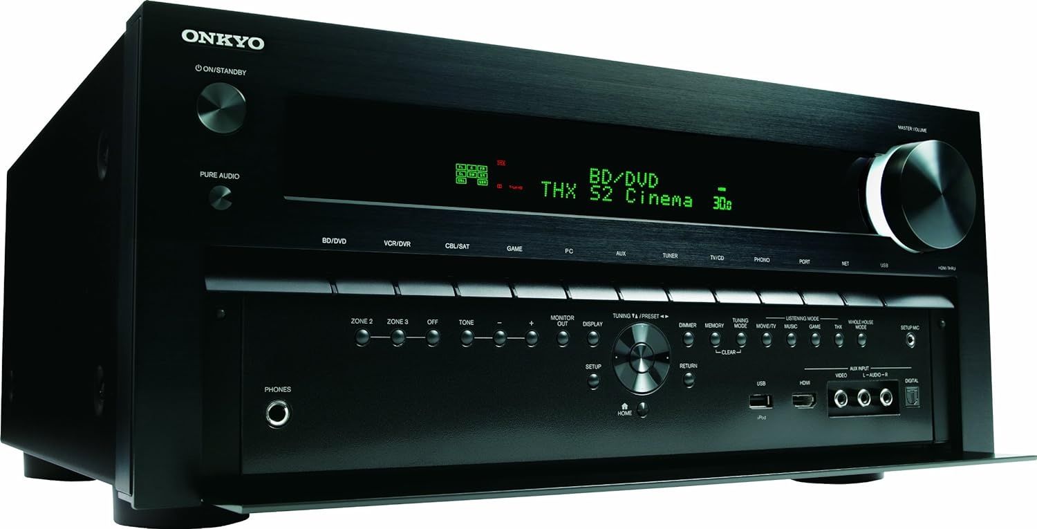 Рессивер Onkyo NR 809