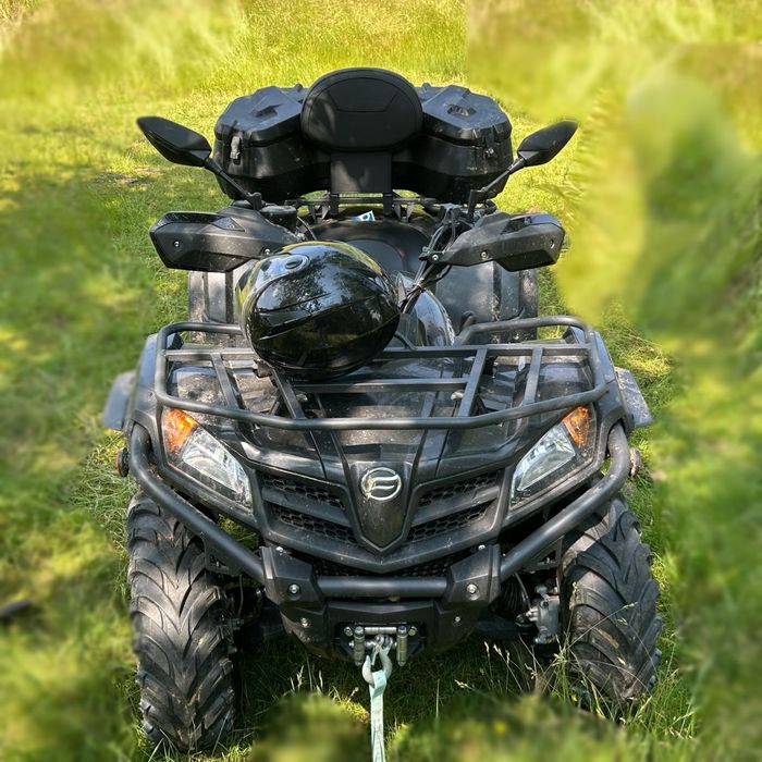 Vand cf moto 450L