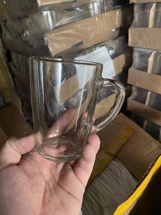 Продам бокал стеклянные