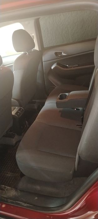 Chevrolet Orlando 2-pozitsiya Lyukli  Mexanika