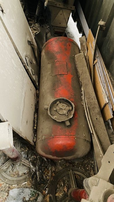 Гбо балон для автомобилей