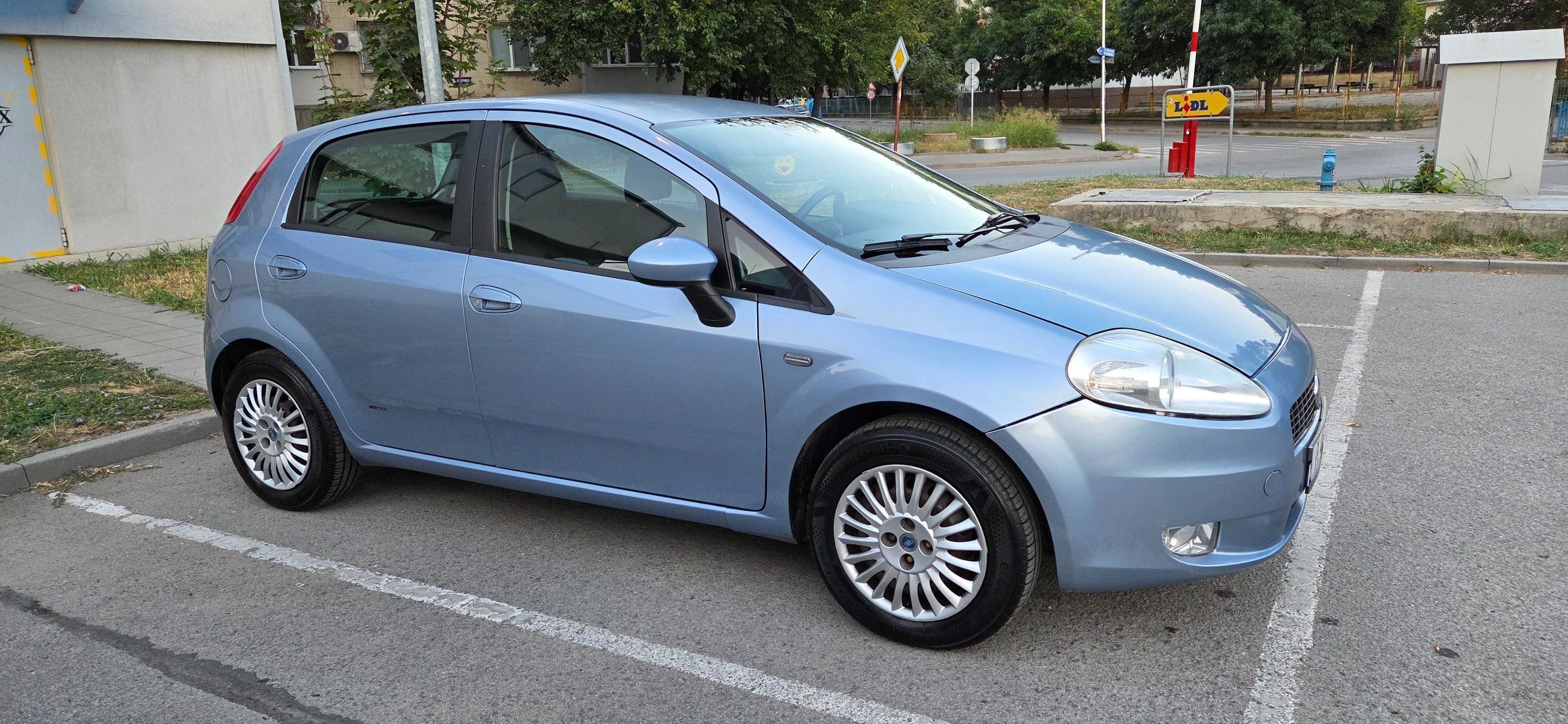 Fiat Grande Punto 1.2 2006