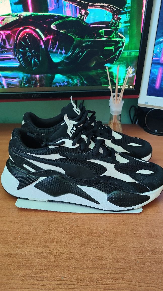 Sneakers Puma RS-X mărimea 43