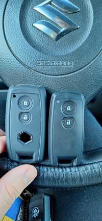 Cheie Keyless suzuki noua, netaiata cu cip