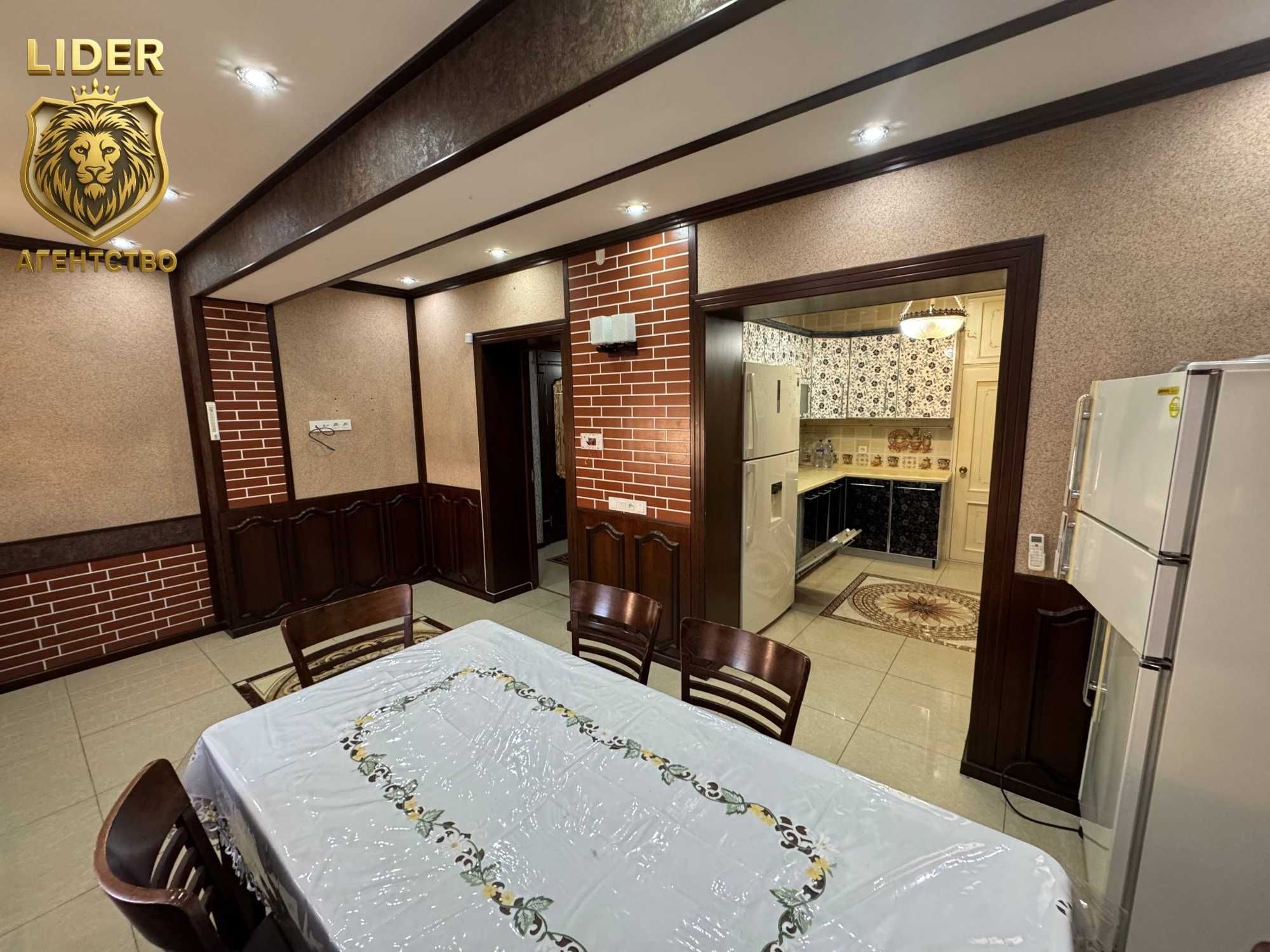 Срочно Продается 3х 125м2+11м2 балкон комнатная квартира орр:Корзинка