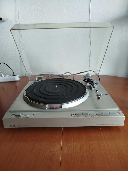 Pick-up Saba model: PSP400 functional dar cu defecte (butoane blocate)