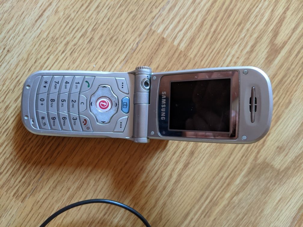 Samsung V200 telefon colecție