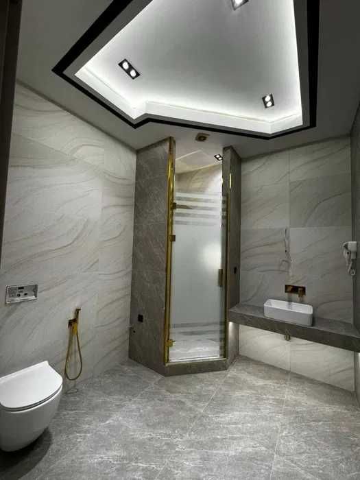 2/4/6 52м2 кирпич Ялангач Ширин базарчик Новостройка Квартира