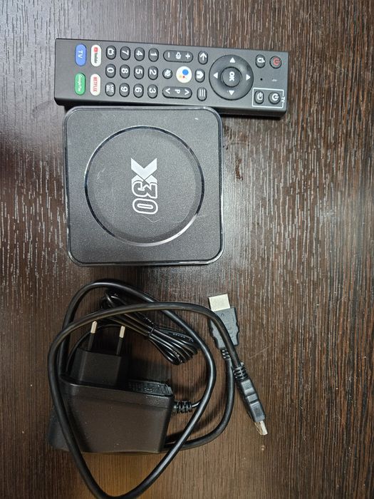 Смарт приставка для телевизора