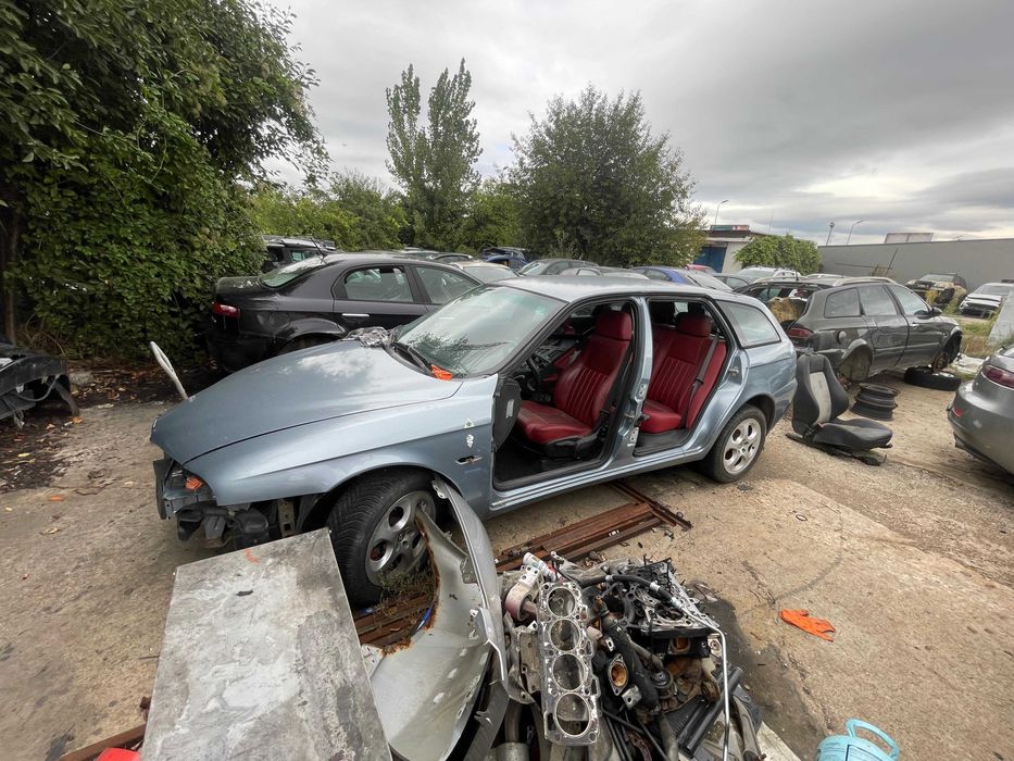 Piese dezmembrari Alfa Romeo 156 / Crosswagon