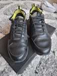 Adidasi originali Hugo Boss piele naturala