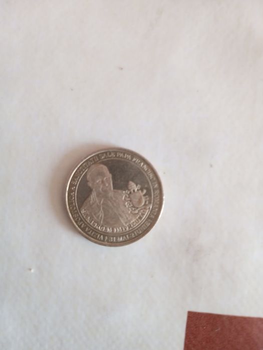 Moneda,,20 lei,, Stefan cel mare