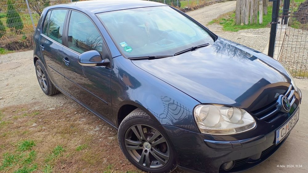 Vw golf 5 1,4 benzina Mpi!