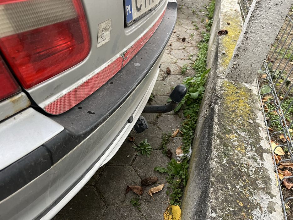 Carlig remorcare  bmw e46 break