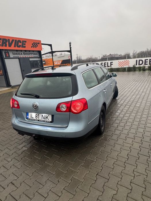 Wolksawagen passat b6