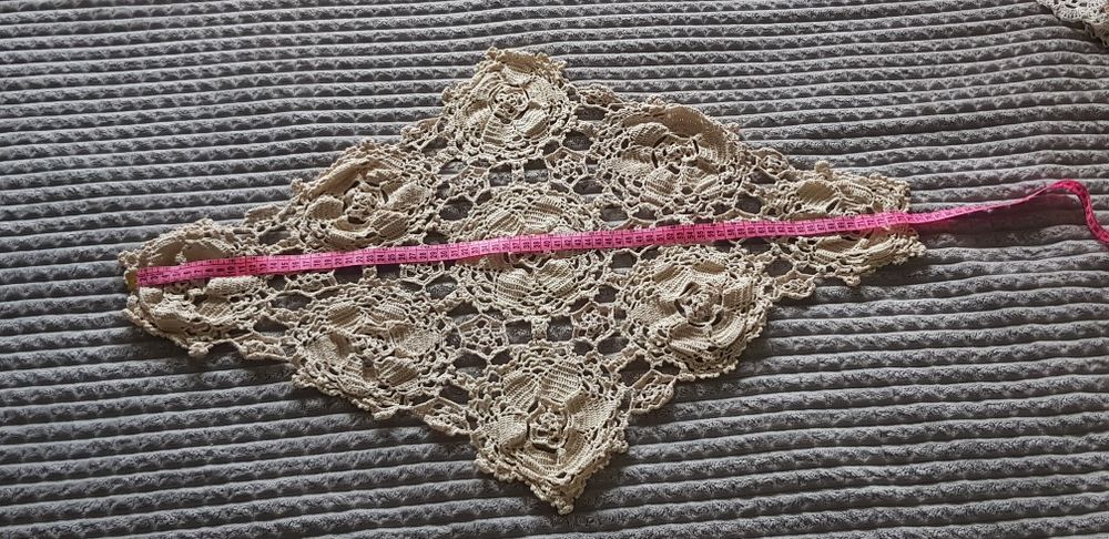 Mileu superb de macrame