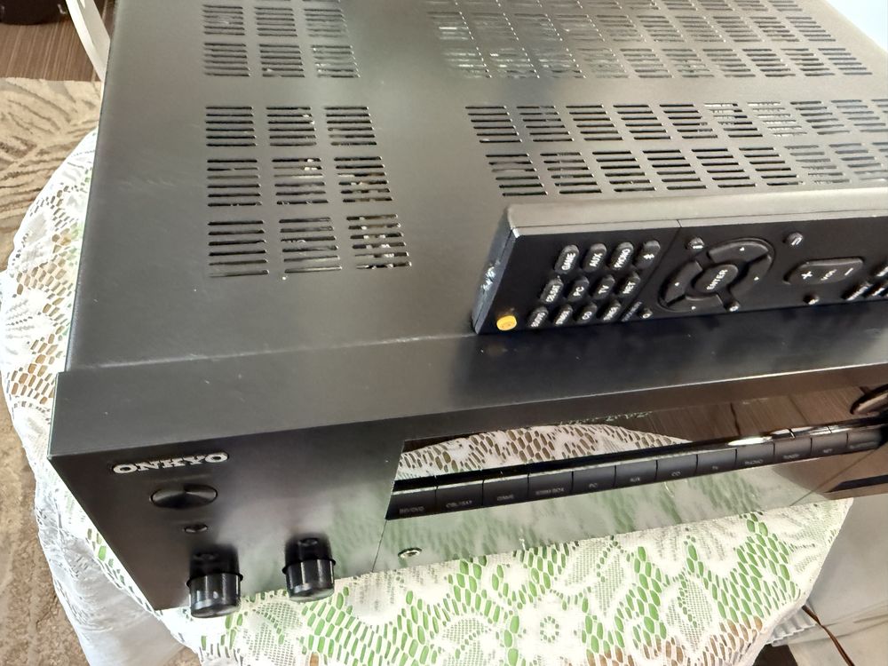 Onkyo TX-NR656 Bluetooth Wi-Fi дистанционно