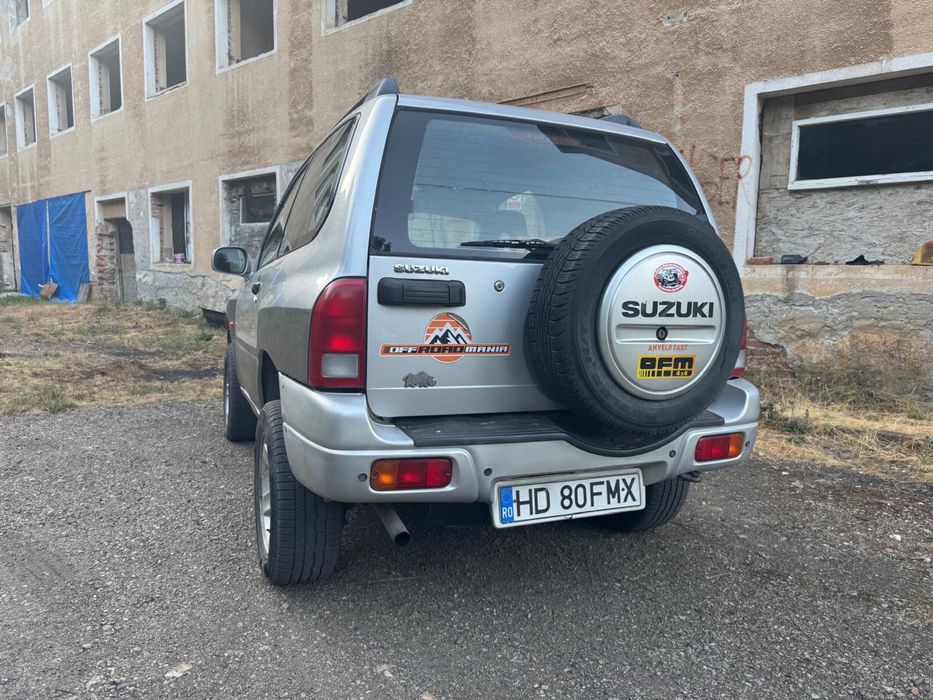 Suzuki Grand Vitara 2.0 diesel 4x4