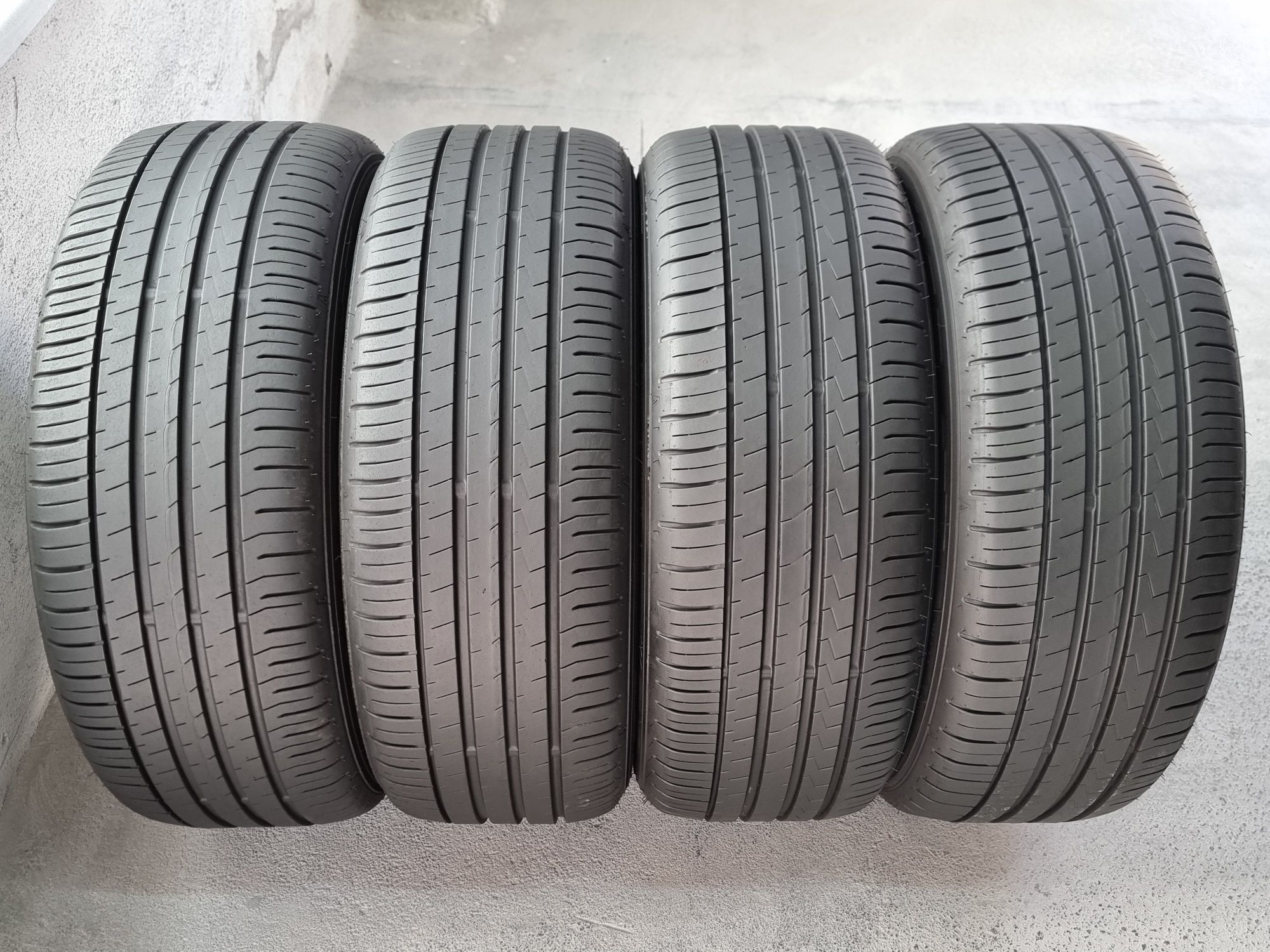 205/55/16 Falken 4Броя: 250лв 7мм