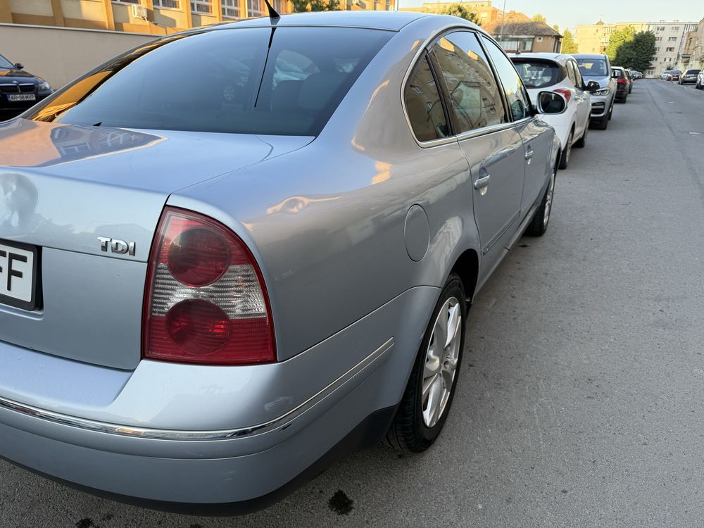 Volkswagen Passat b5.5 1.9TDI 131Cp