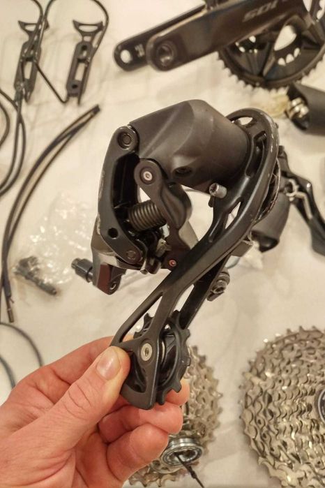 Shimano 105 R7100 165mm 2x12 50/34 11-36