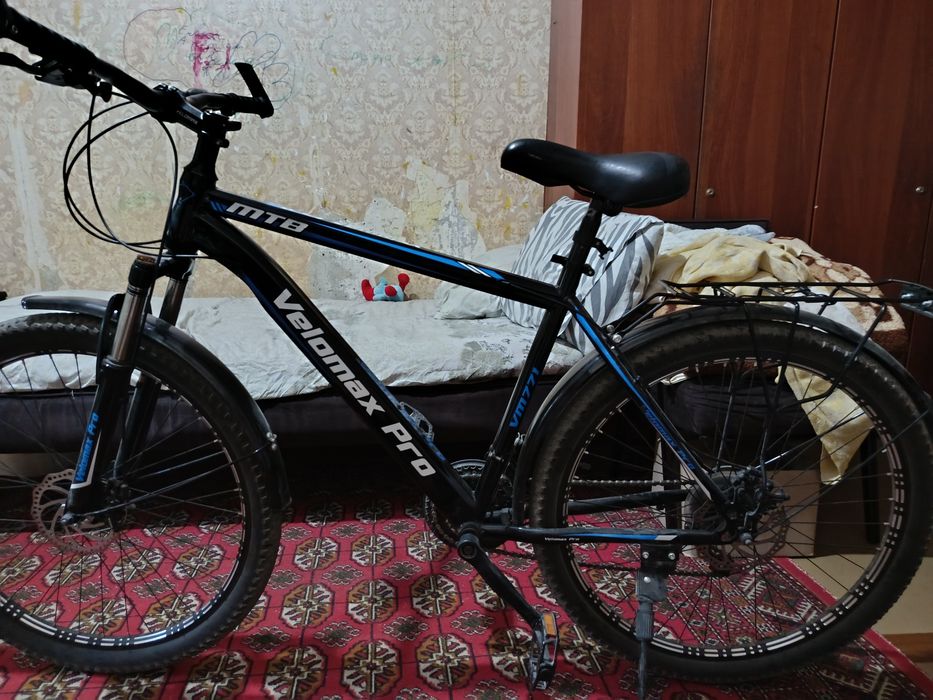 Велосипед споривно скоростной