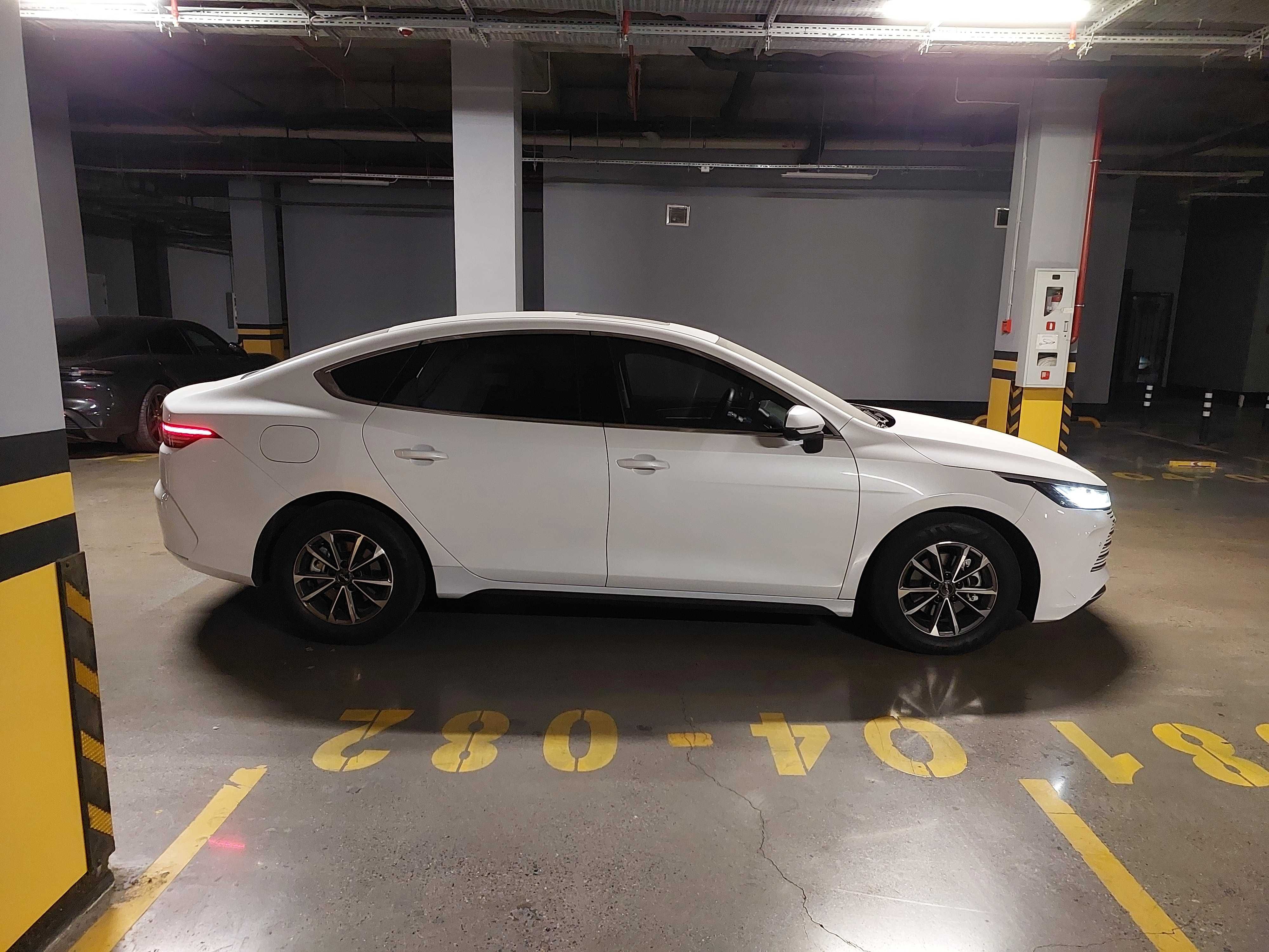 Продаётся BYD CHAZOR DM I 2024 года