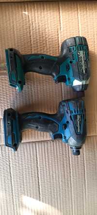 Filetante Makita DTD152 +DTD146, an 2020, stare perfecta