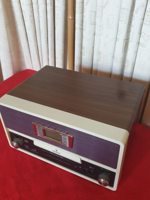 Vand radio Cd Auna