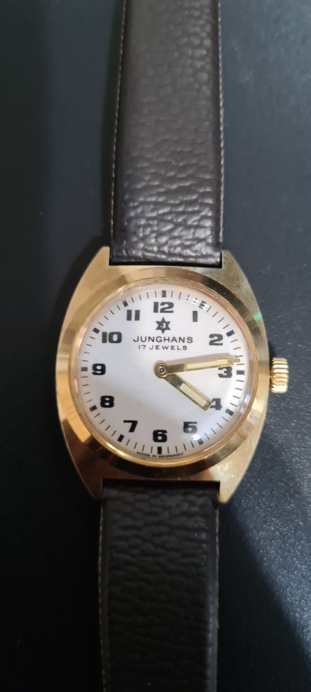 Junghans dama 1970-1971